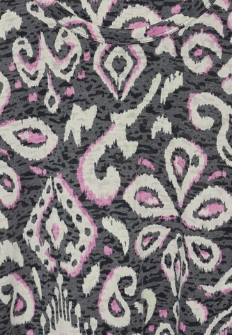 CECIL Shirt in Schwarz