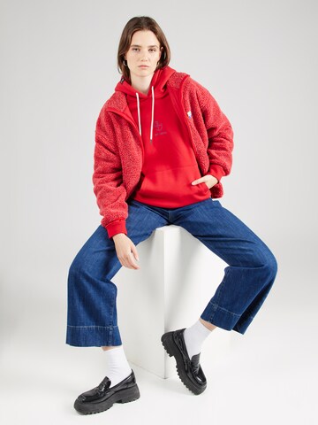 Sweat-shirt Key Largo en rouge