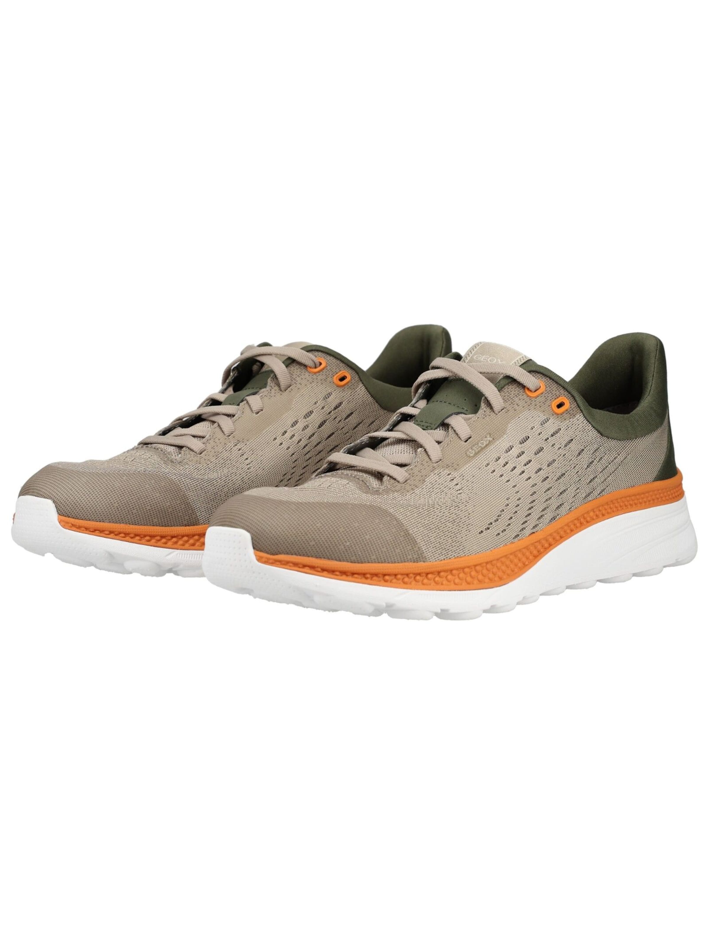 Sneaker bassa di GEOX in beige