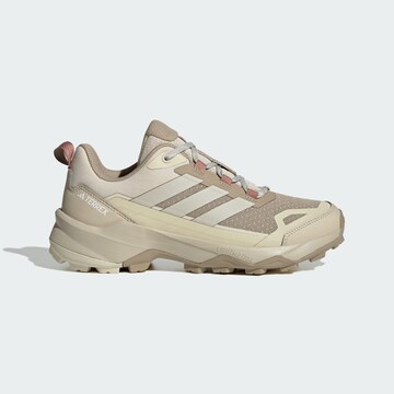 bēšs ADIDAS TERREX Kurpes 'Skychaser Ax5'