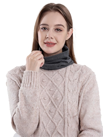 KoJooin Kruhová šála – šedá