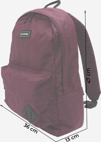 DAKINE Rucksack in Lila