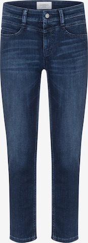 Cambio Regular Jeans 'Posh' in Blau: Vorderseite