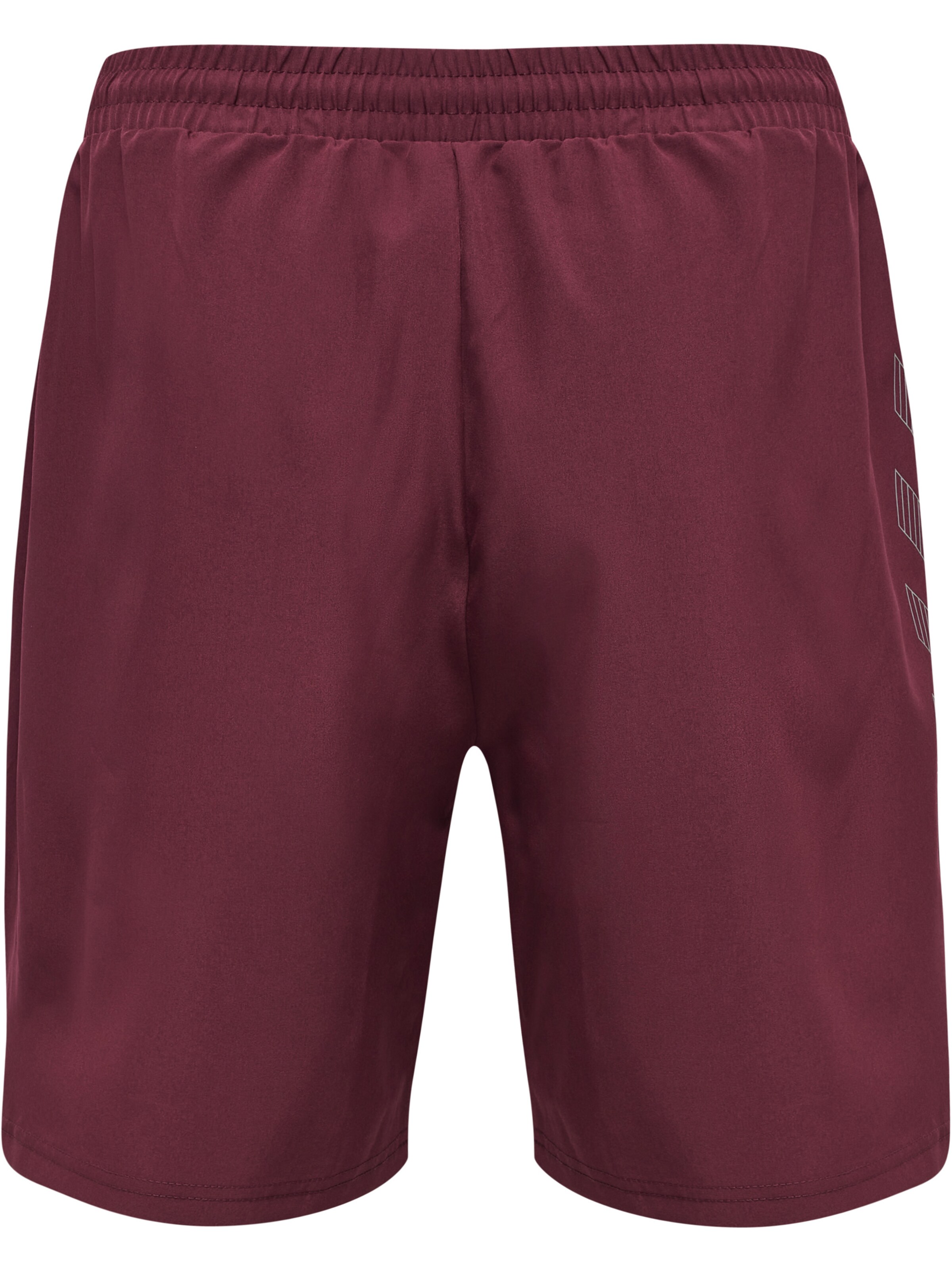 Hummel Regular Sports trousers in Purple