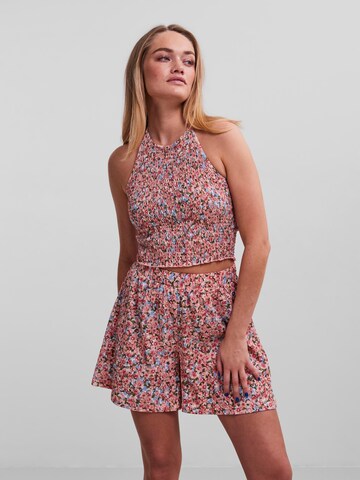 PIECES Top 'Selina' in Pink: Vorderseite