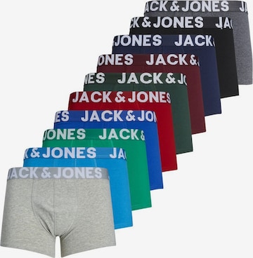 JACK & JONES Boxershorts in Mischfarben: predná strana