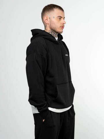 IYITO Sweatshirt 'IYHector' in Black