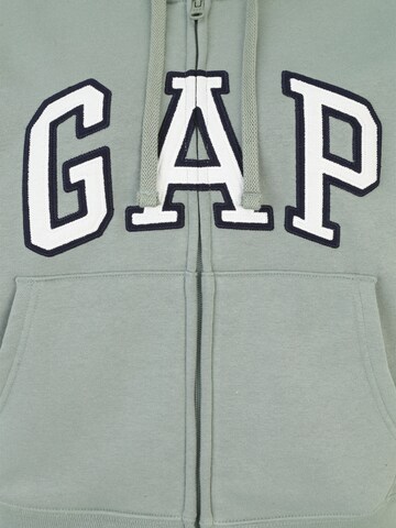 Gap Petite Dressipluus 'HERITAGE', värv roheline