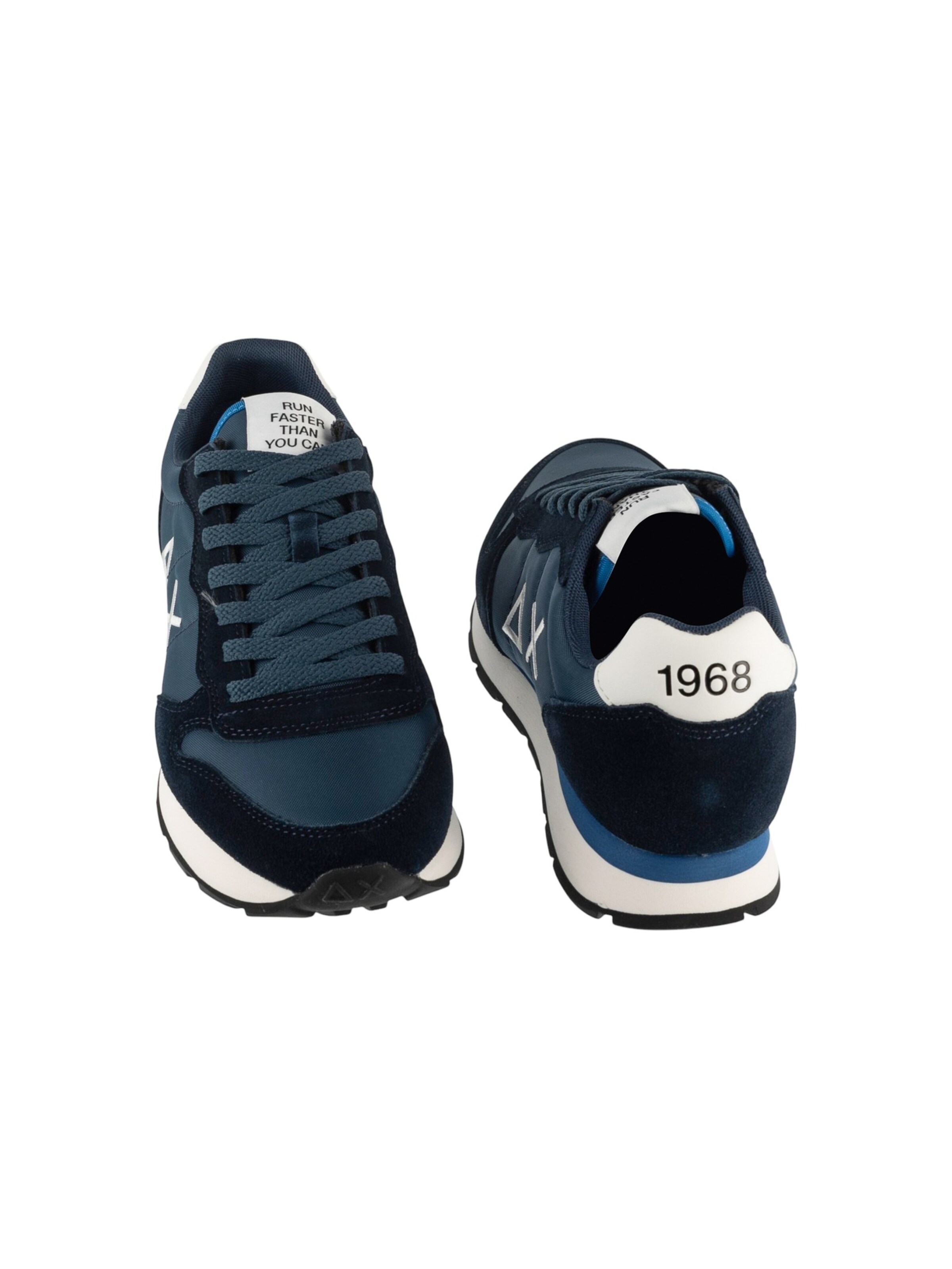 SUN68 Sneakers 'SUN68 Tom Solid' in Blue