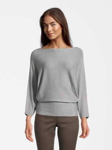 Orsay Pullover 'Bingo' in Grau: predná strana