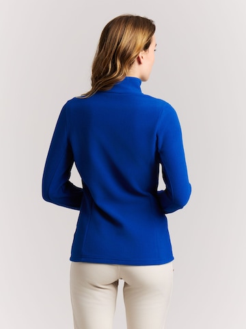 PROTEST Sportief sweatshirt 'PRTRemutez' in Blauw