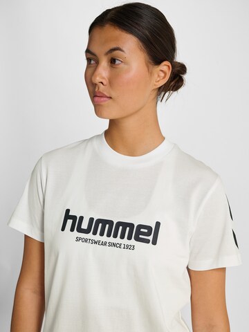 Hummel Shirts 'LEGACY 2.0' i hvid