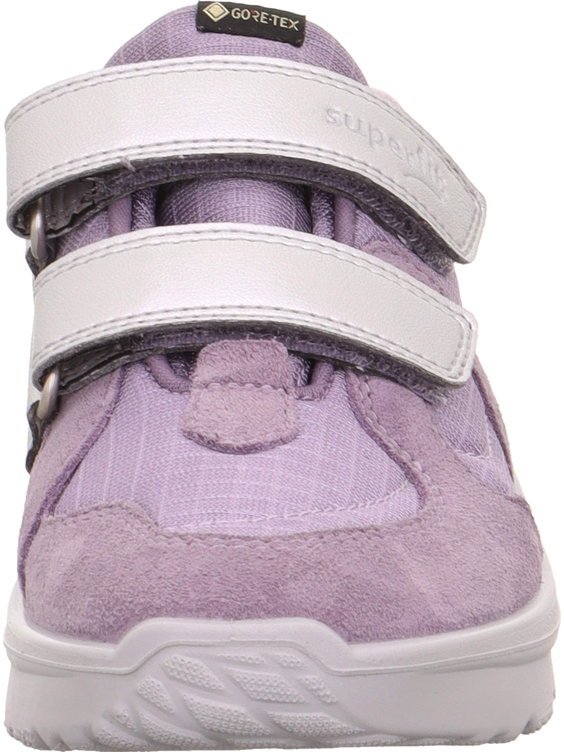SUPERFIT Sneakers 'Kicks' in Purple