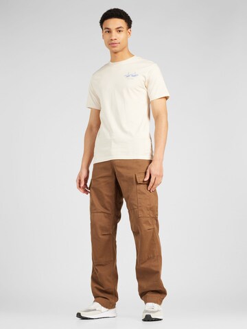 SELECTED HOMME Bluser & t-shirts 'GABRIEL' i beige