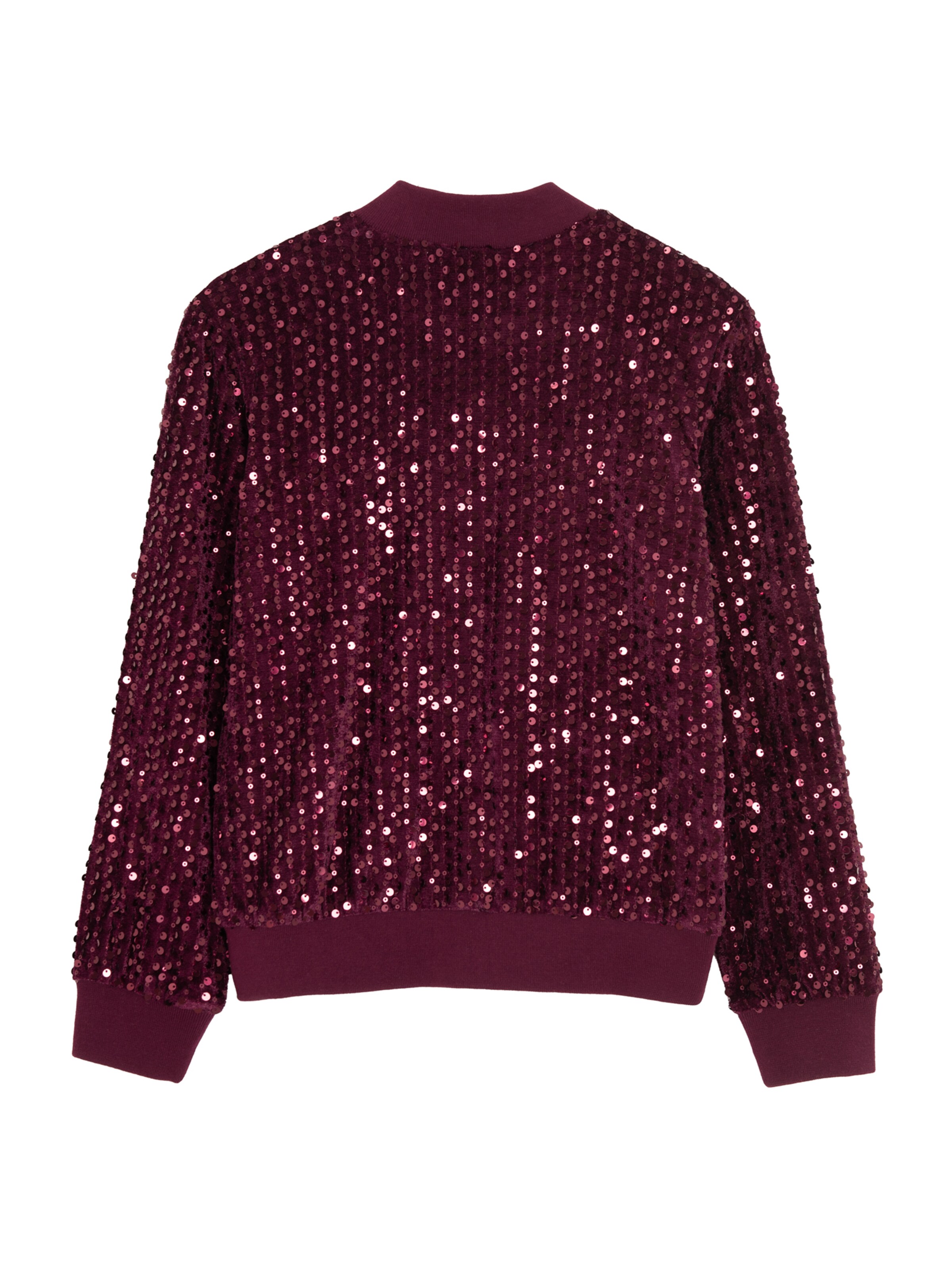 raudona Cool Club Džemperis: galas