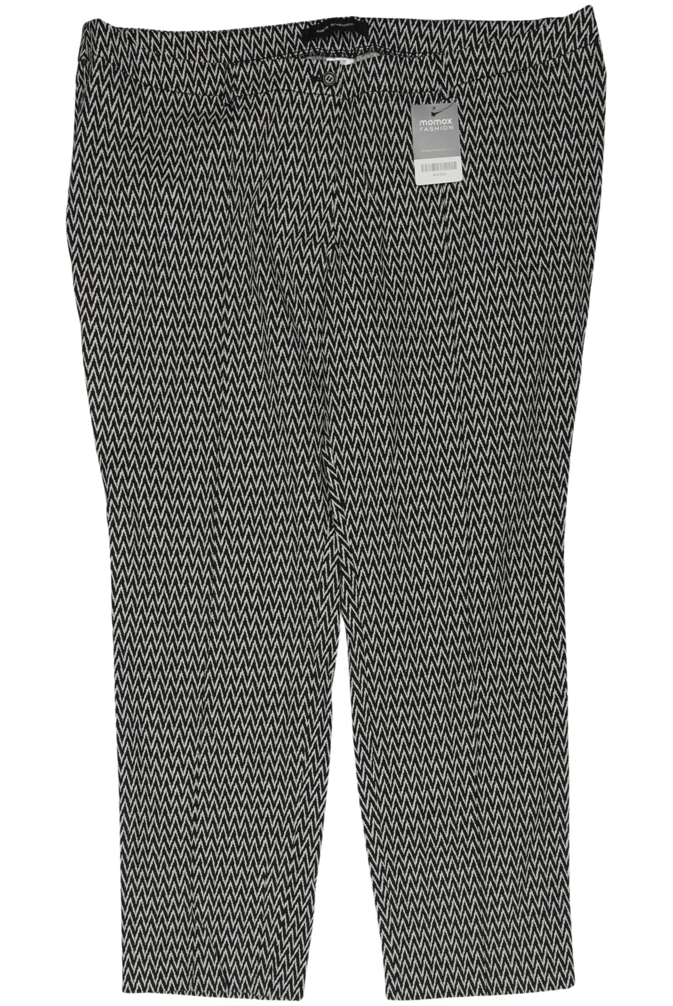 Sara Lindholm Pants in 6XL in Grey: front