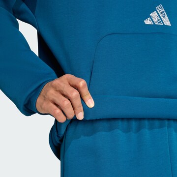 Sweat de sport 'Marvel Spider-Man' ADIDAS SPORTSWEAR en bleu