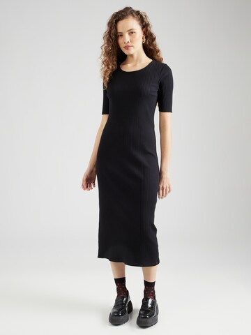 QS Dress in Black: front