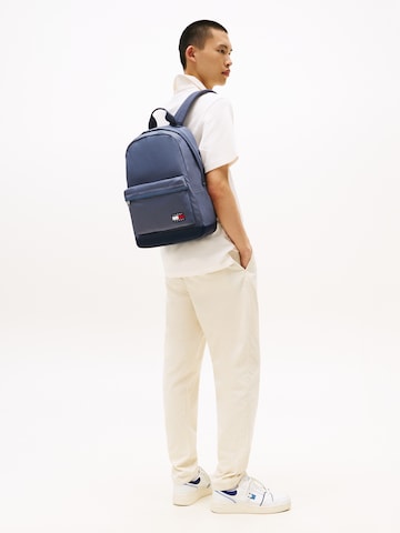 Tommy Jeans Rugzak 'Essential' in Grijs