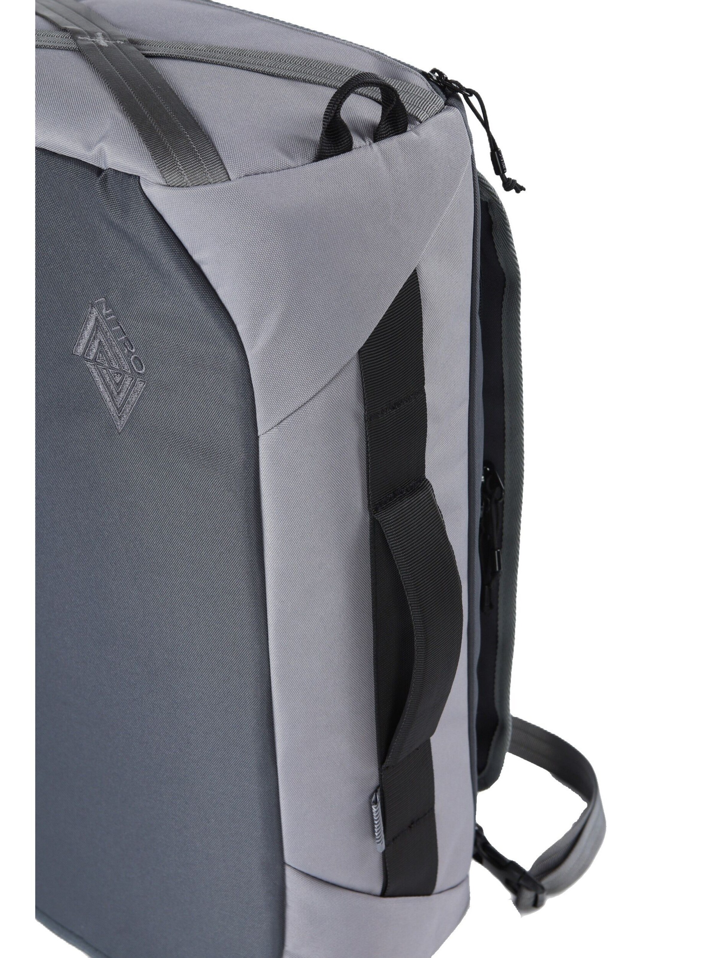 Sac à dos NITRO en gris