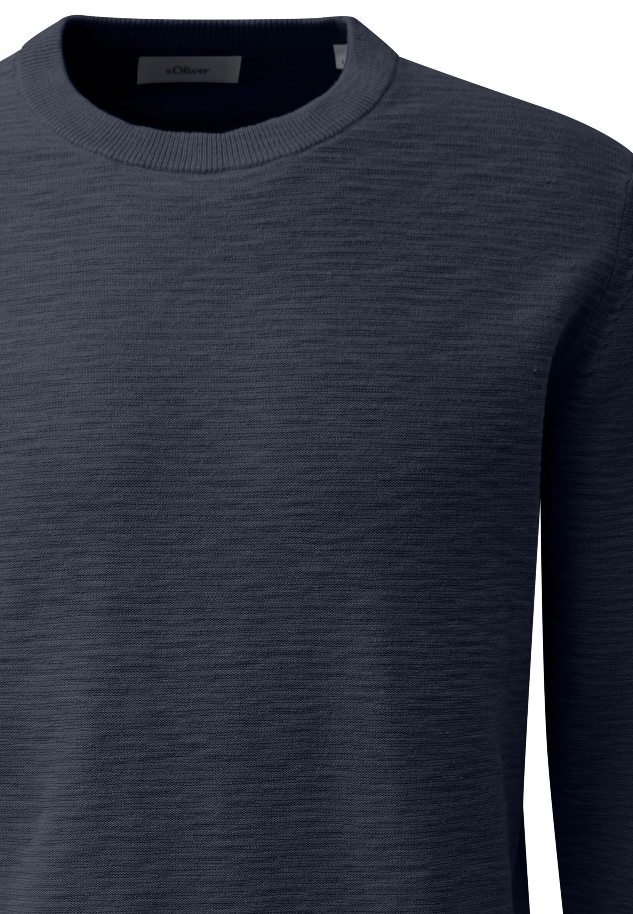 s.Oliver Sweater in Blue