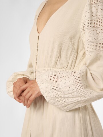 YAS Dress ' Reza ' in Beige