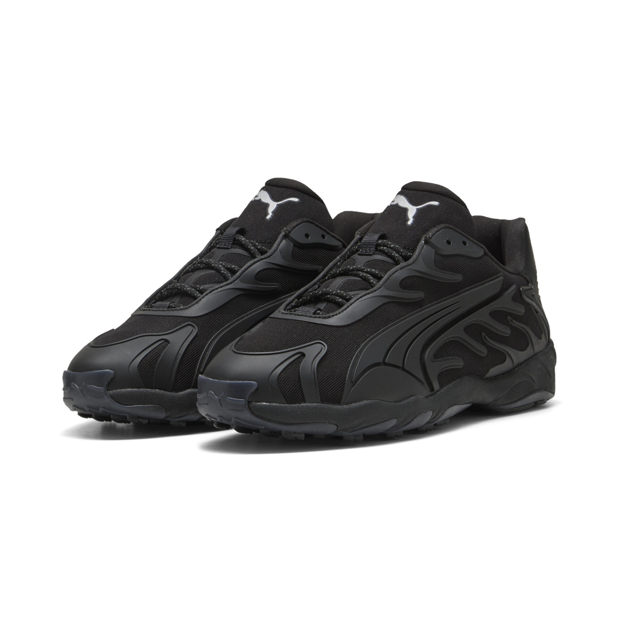 PUMA Sneaker 'Inhale Tech Street X' in Schwarz