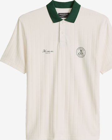 Marc O'Polo Shirt in Beige: Vorderseite