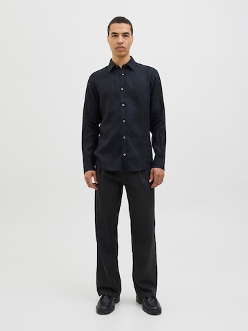 JACK & JONES Regular fit Ing 'JPRBlaloui' - fekete