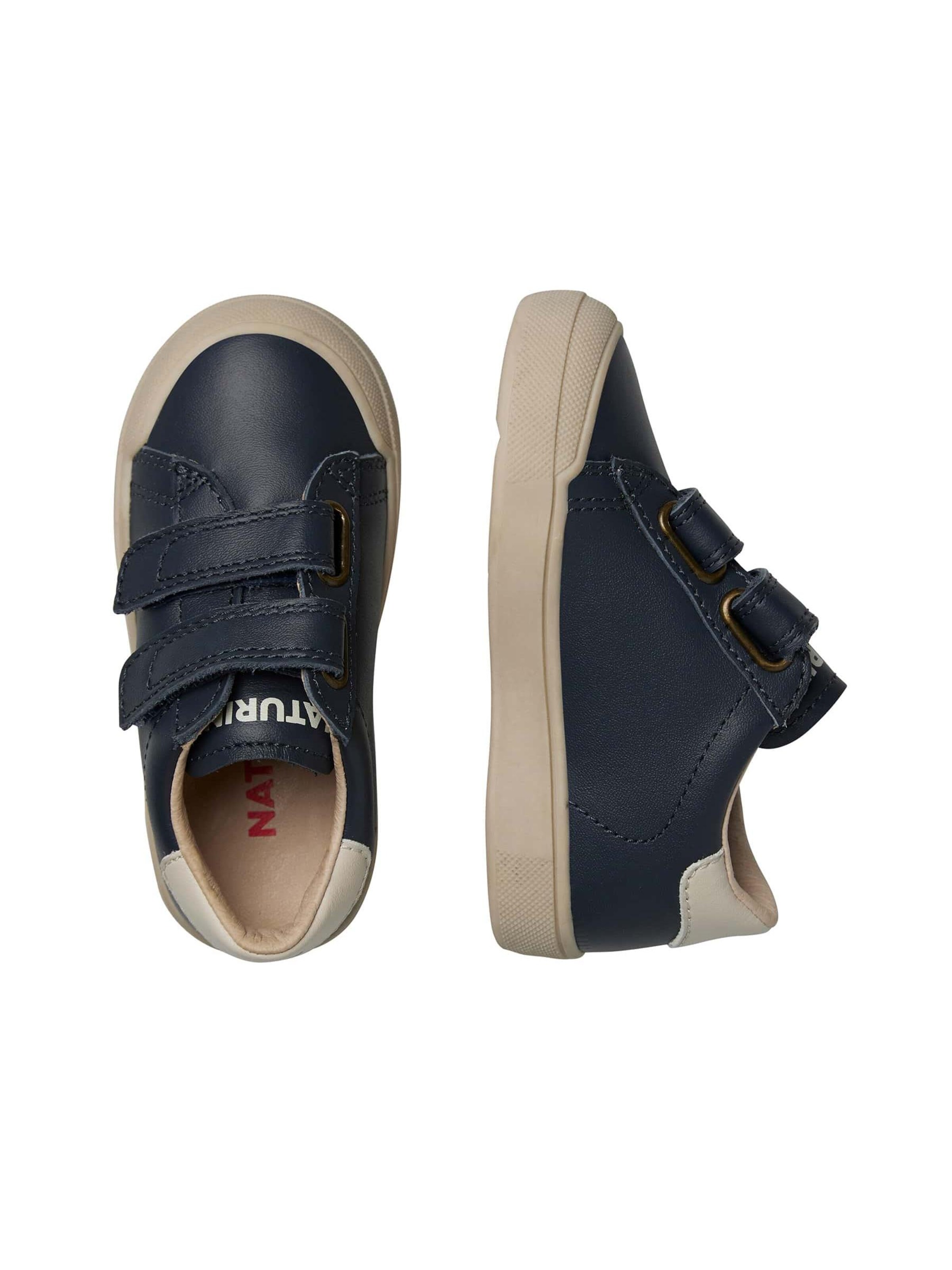 Chaussure basse 'EINDHOVEN 2 VL.' NATURINO en bleu