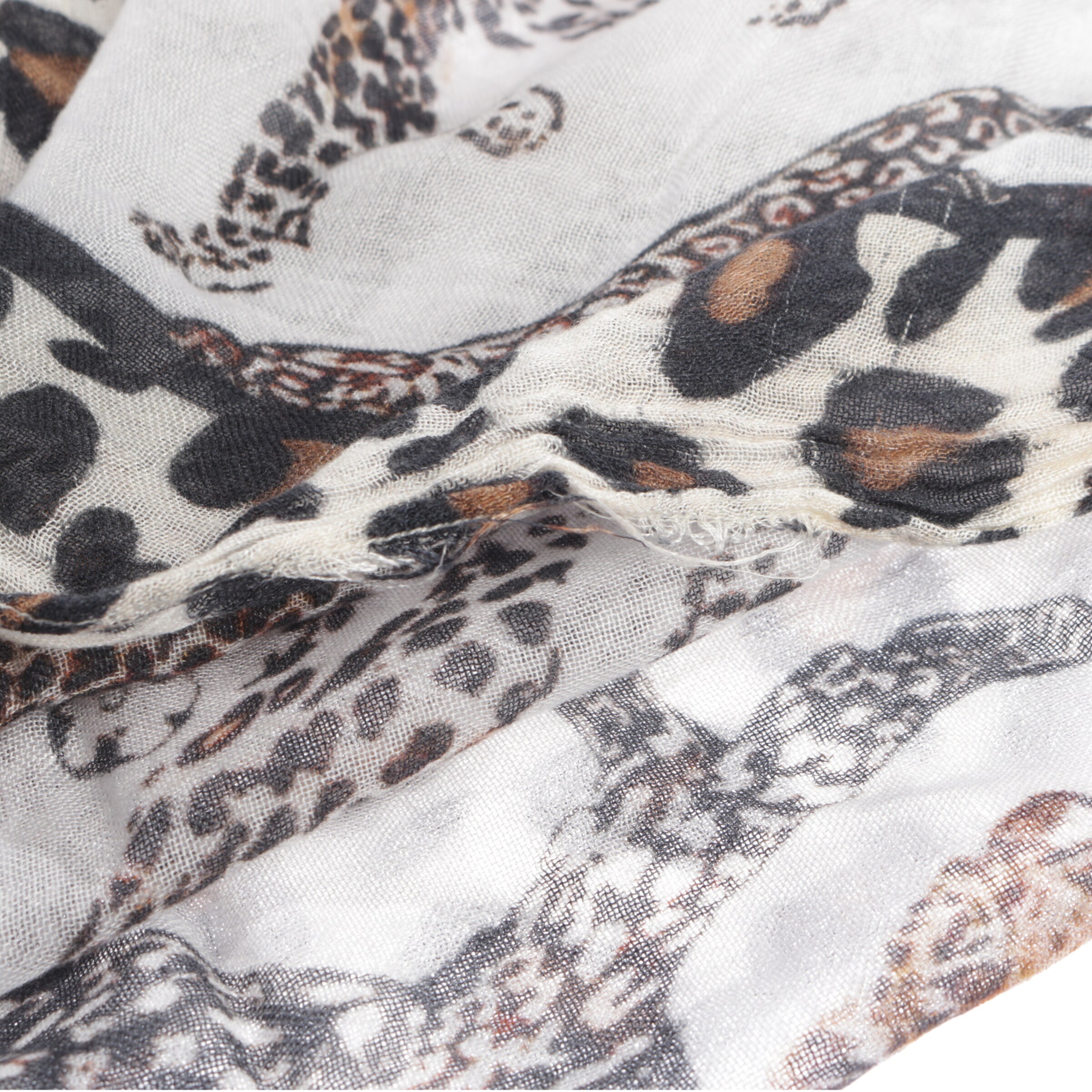 PRINCESS GOES HOLLYWOOD Scarf & Wrap in One size in Mixed colors