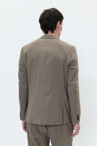 Matinique Regular fit Blazer 'George' in Grey