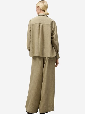 Adolfo Dominguez Pajama pants in Green