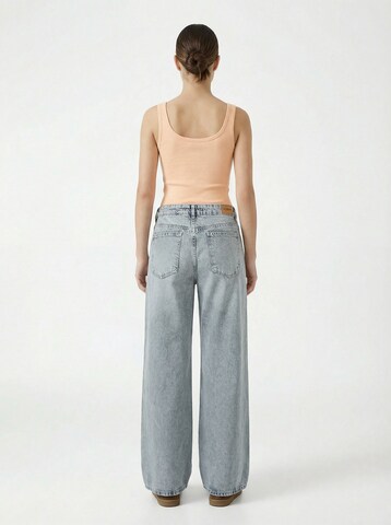 studioselect Top 'Pia' - narancs