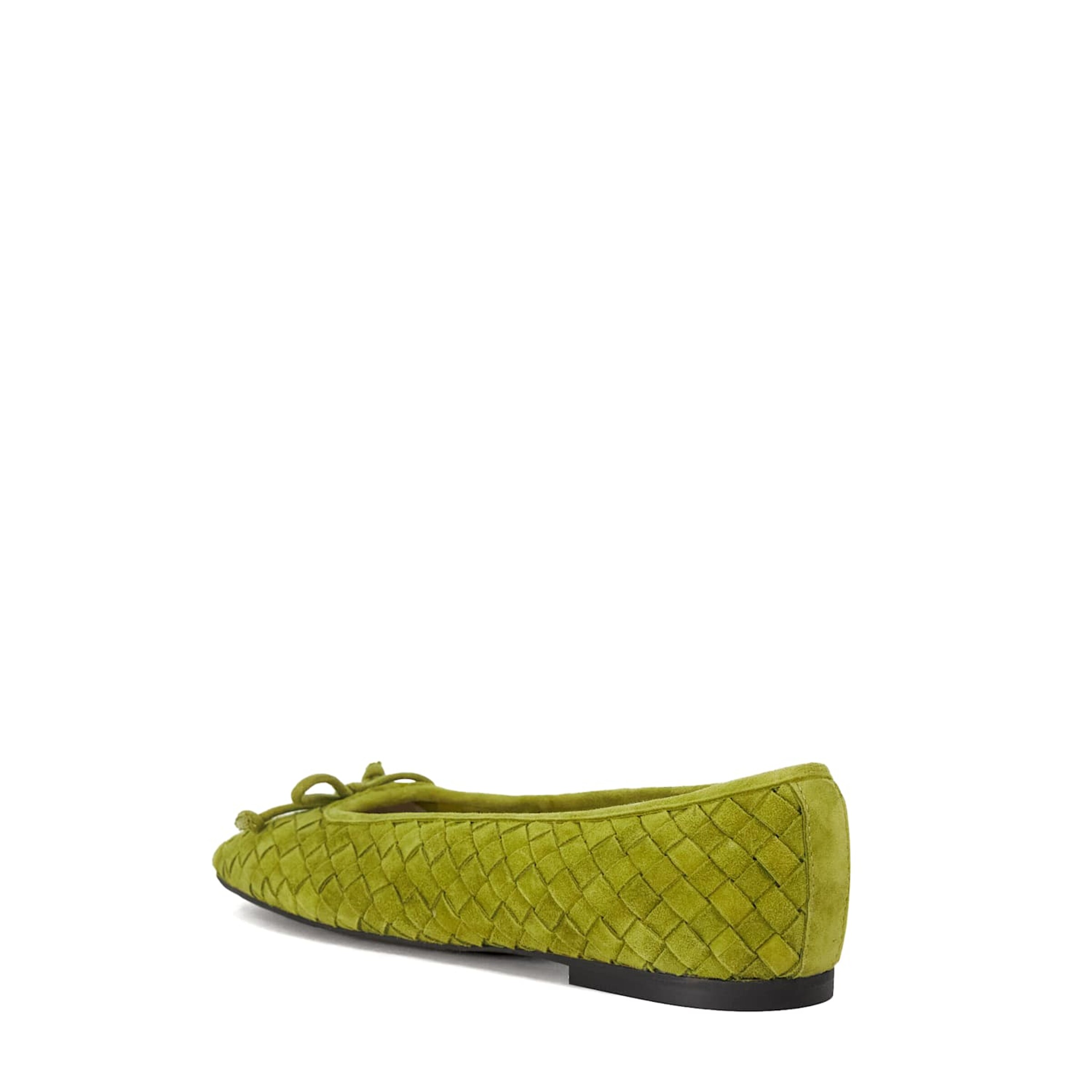 Ballerines 'Heat' Dune LONDON en vert