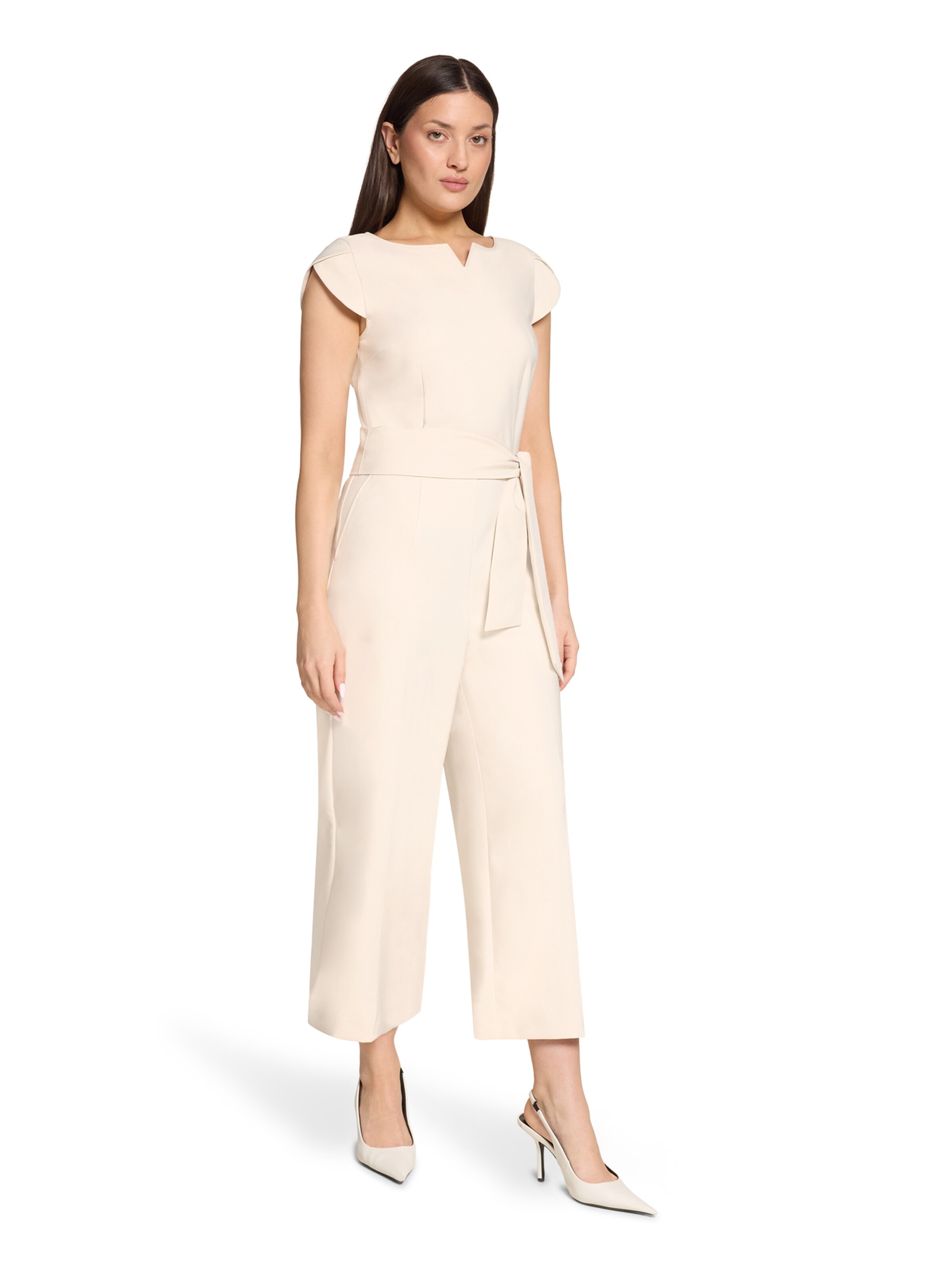 Betty Barclay Jumpsuit in Beige