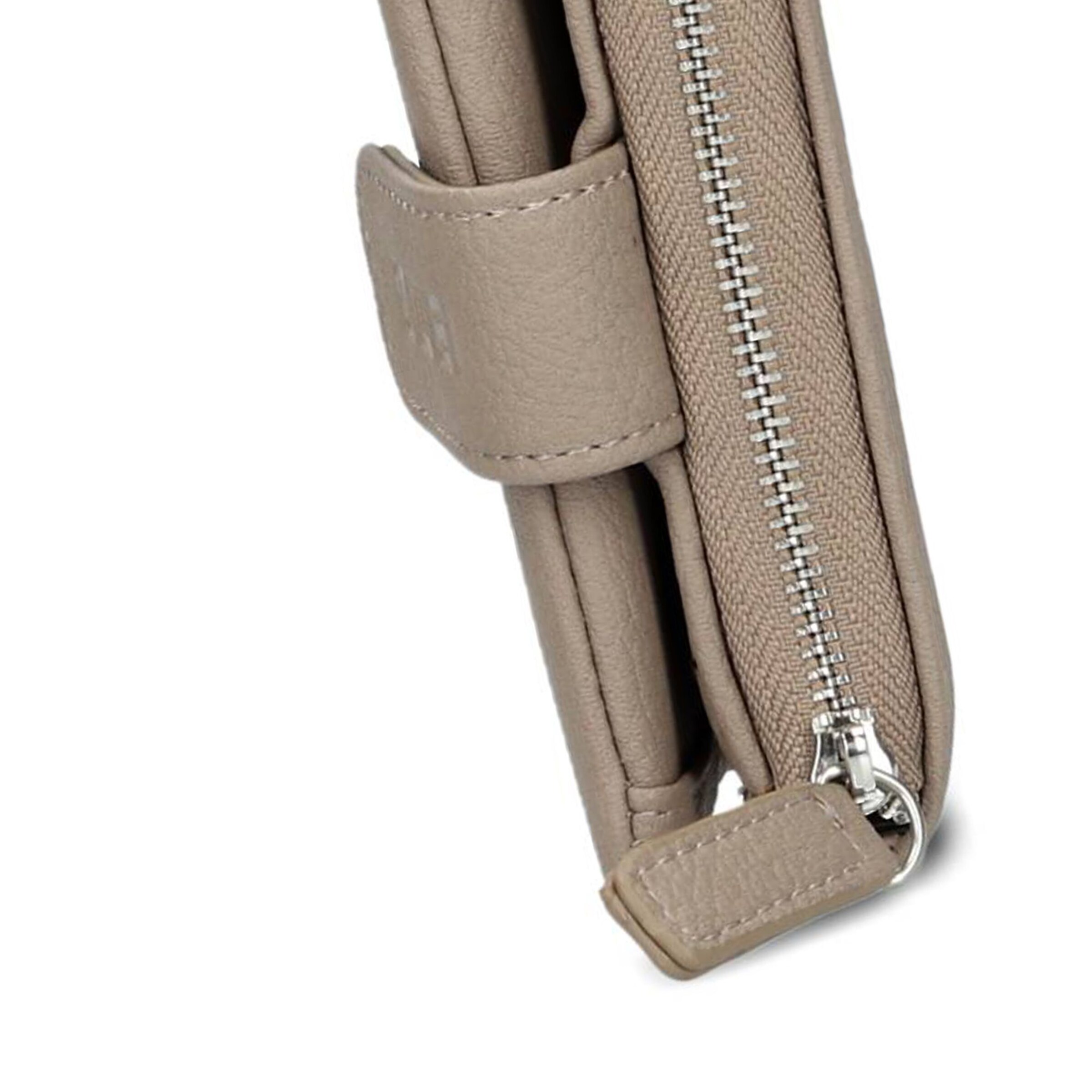 ZWEI Portemonnaie 'Mademoiselle' in Beige