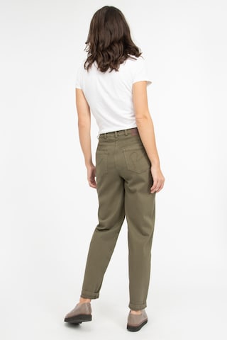 Regular Pantalon Recover Pants en vert