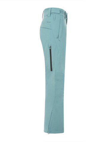 PROTEST Regular Sports trousers 'PRTCARMACKOS' in Blue