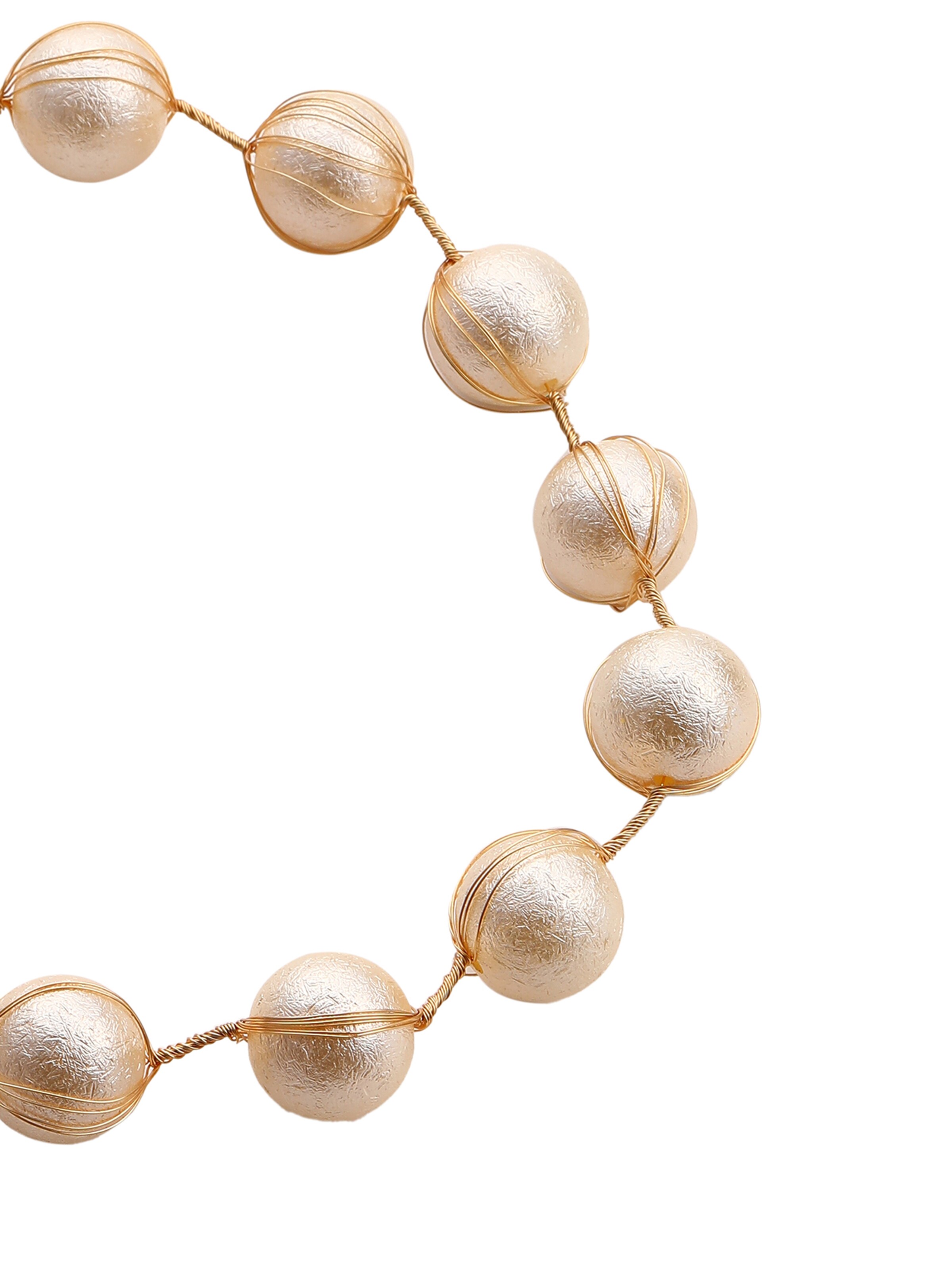 SOHI Lánc 'Shanelle' - arany