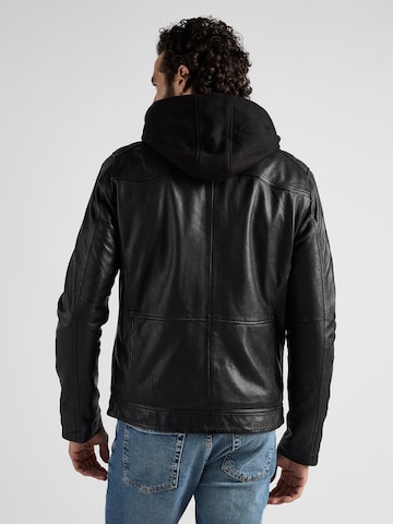 JCC Tussenjas in Zwart