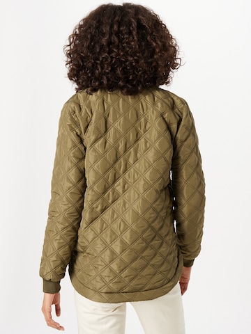 Kaffe Between-Season Jacket 'Julie' in Green