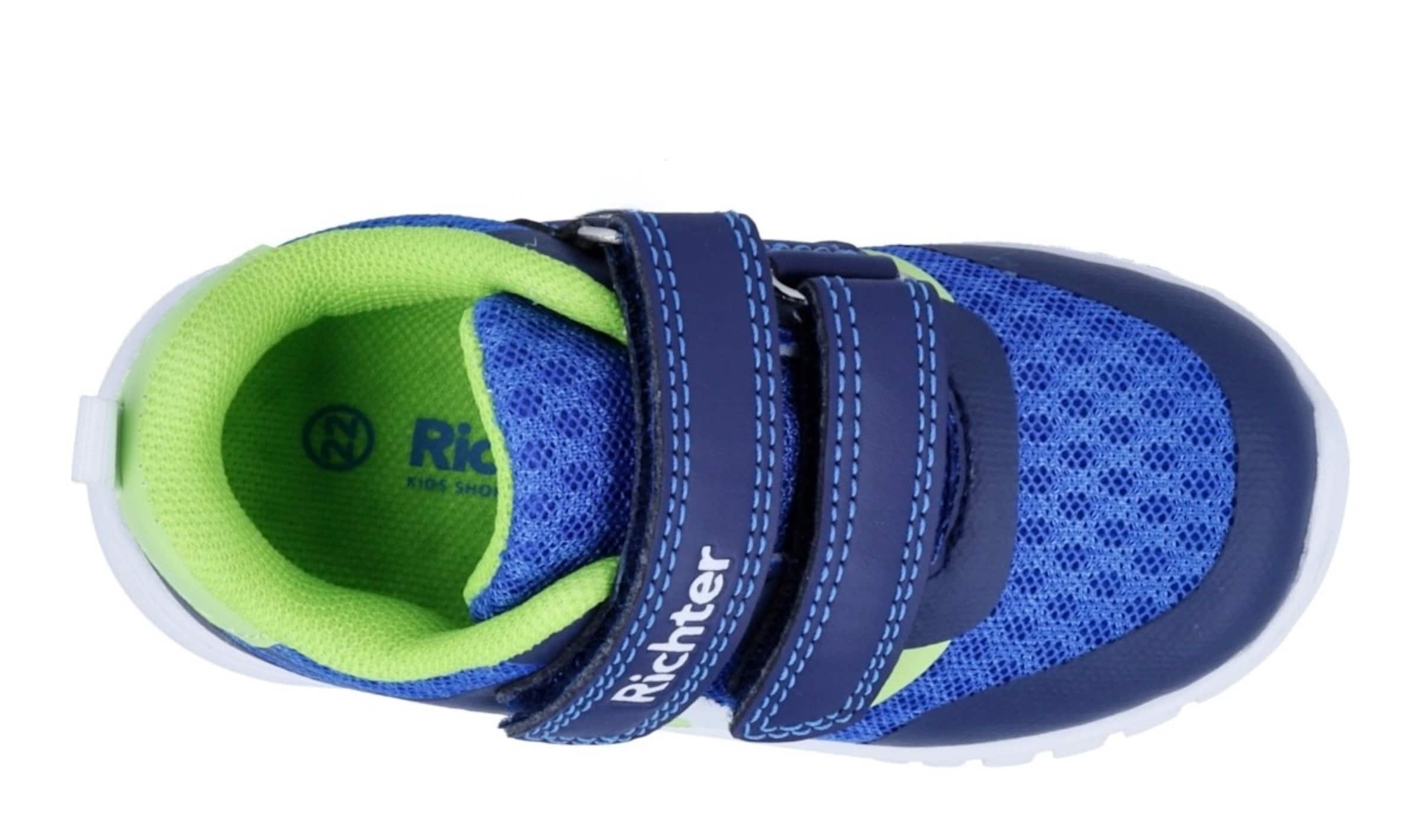 Richter Schuhe Sneaker in Blau