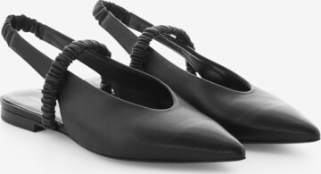 Chaussure basse ' GRETA ' Kennel & Schmenger en noir
