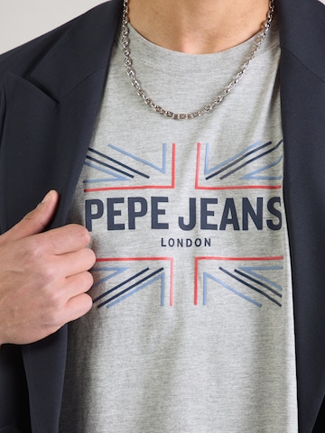 Pepe Jeans Shirt in Grey