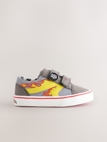 Next Sneaker 'Hot Wheels' in Grau