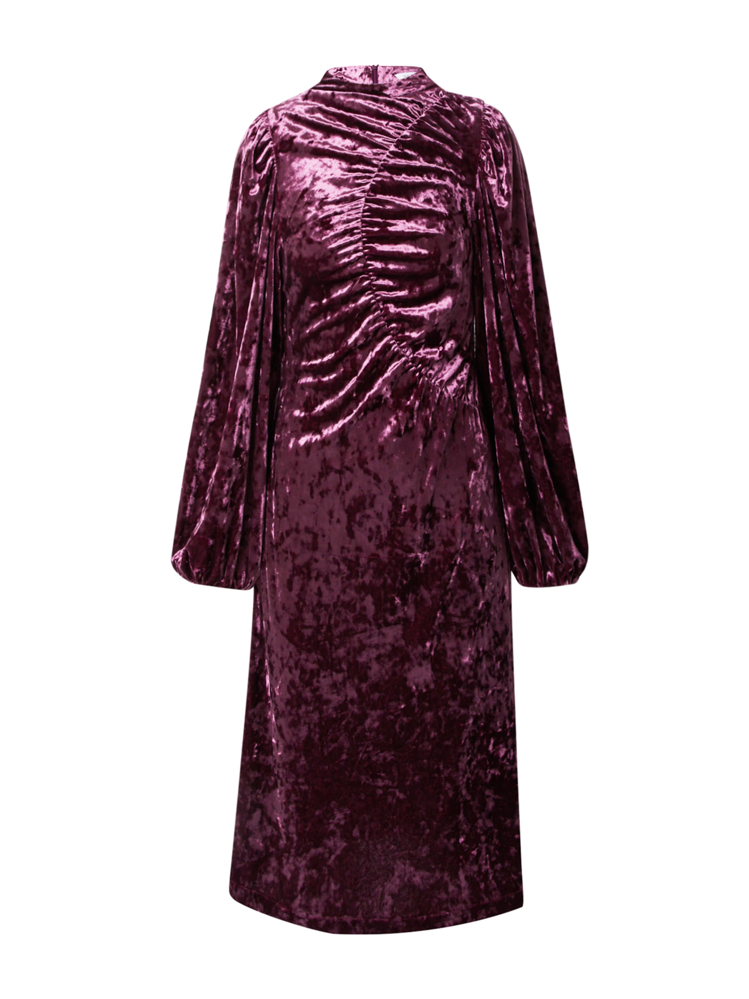 Hofmann Copenhagen Рокля в червено: отпред