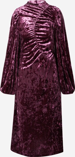 Hofmann Copenhagen Kleid in weinrot, Produktansicht