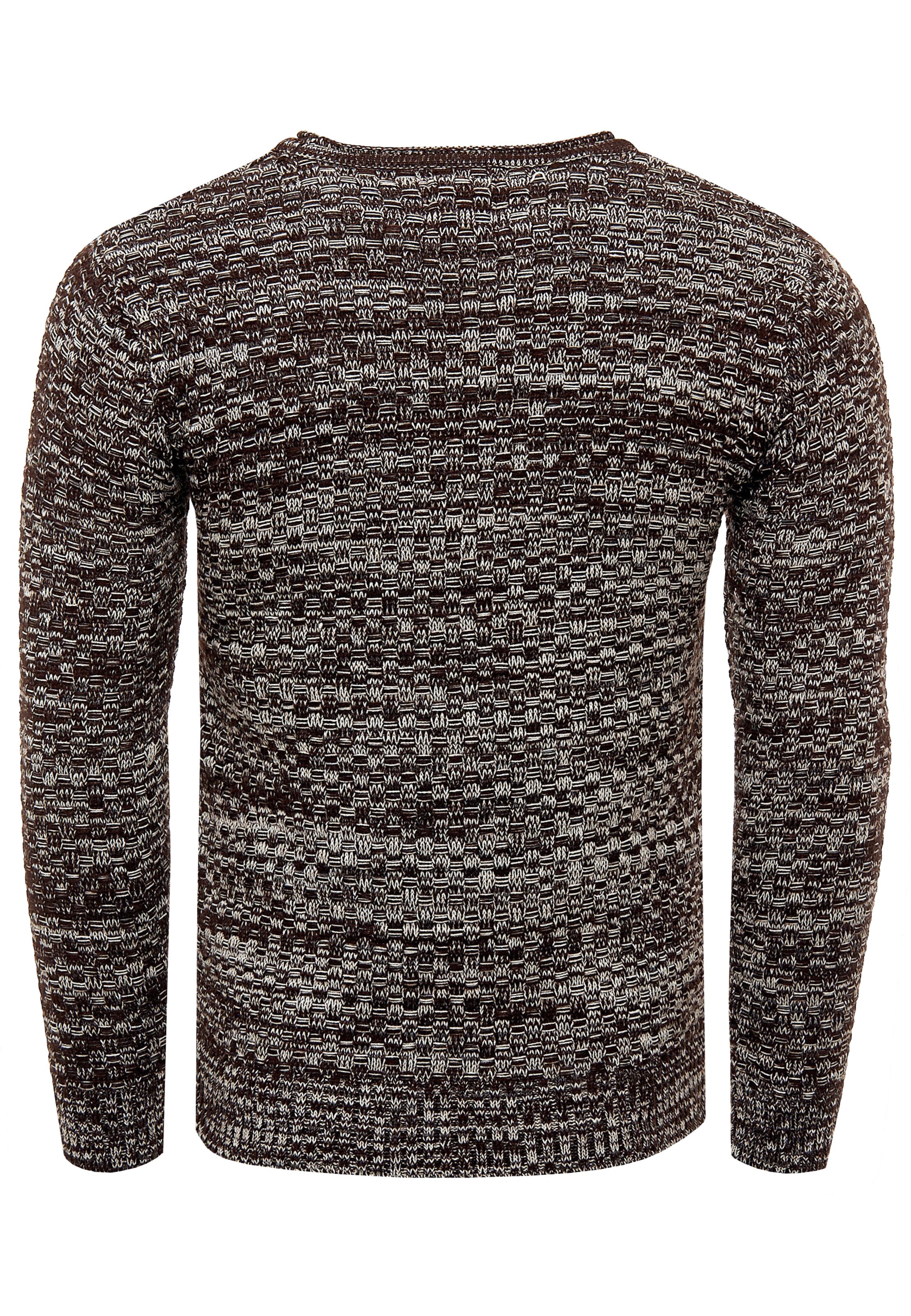 Rusty Neal Sweater in Brown