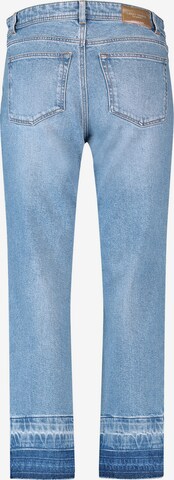 GERRY WEBER Loosefit Jeans in Blau